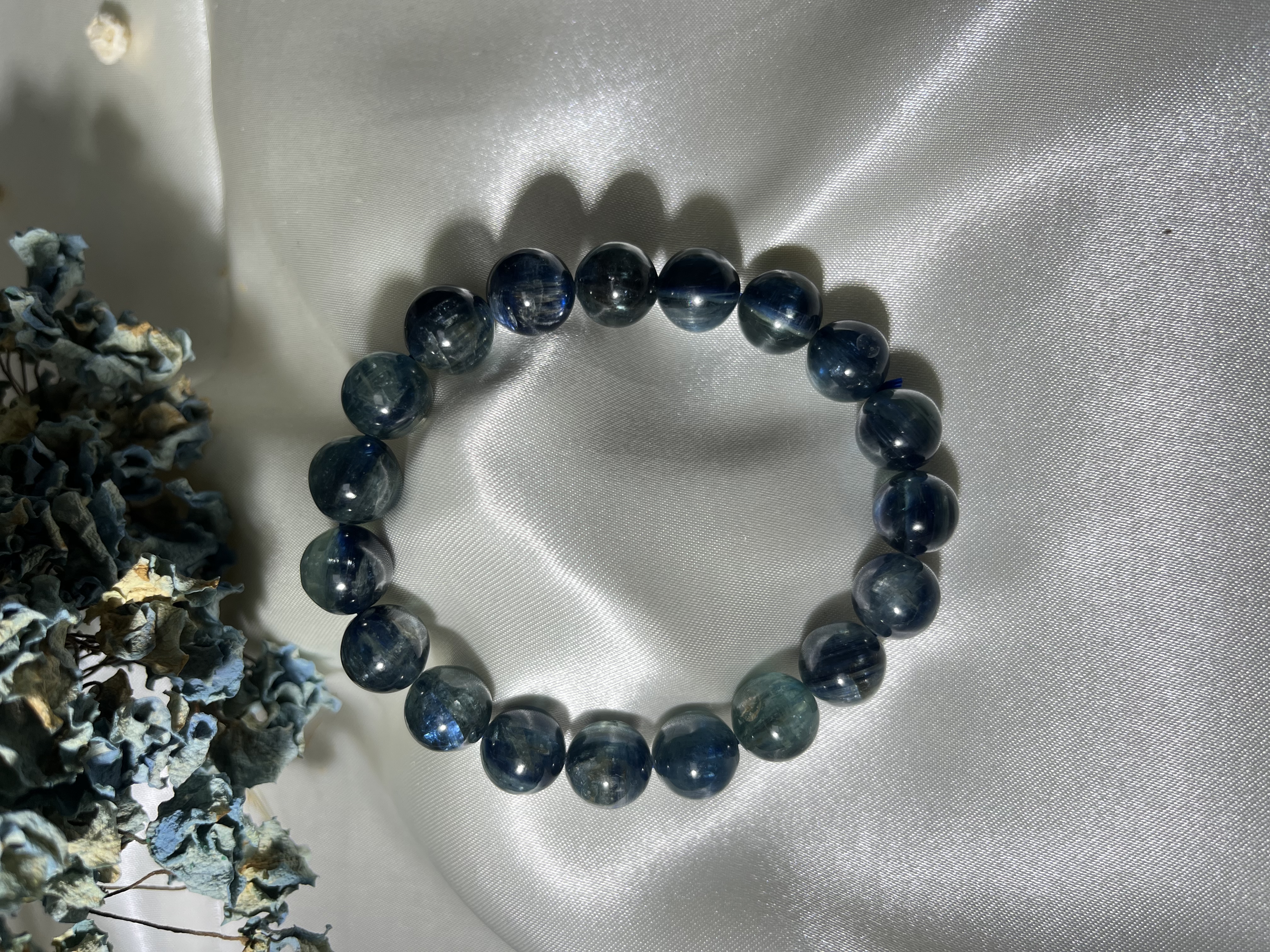 貓眼藍晶石 9mm+