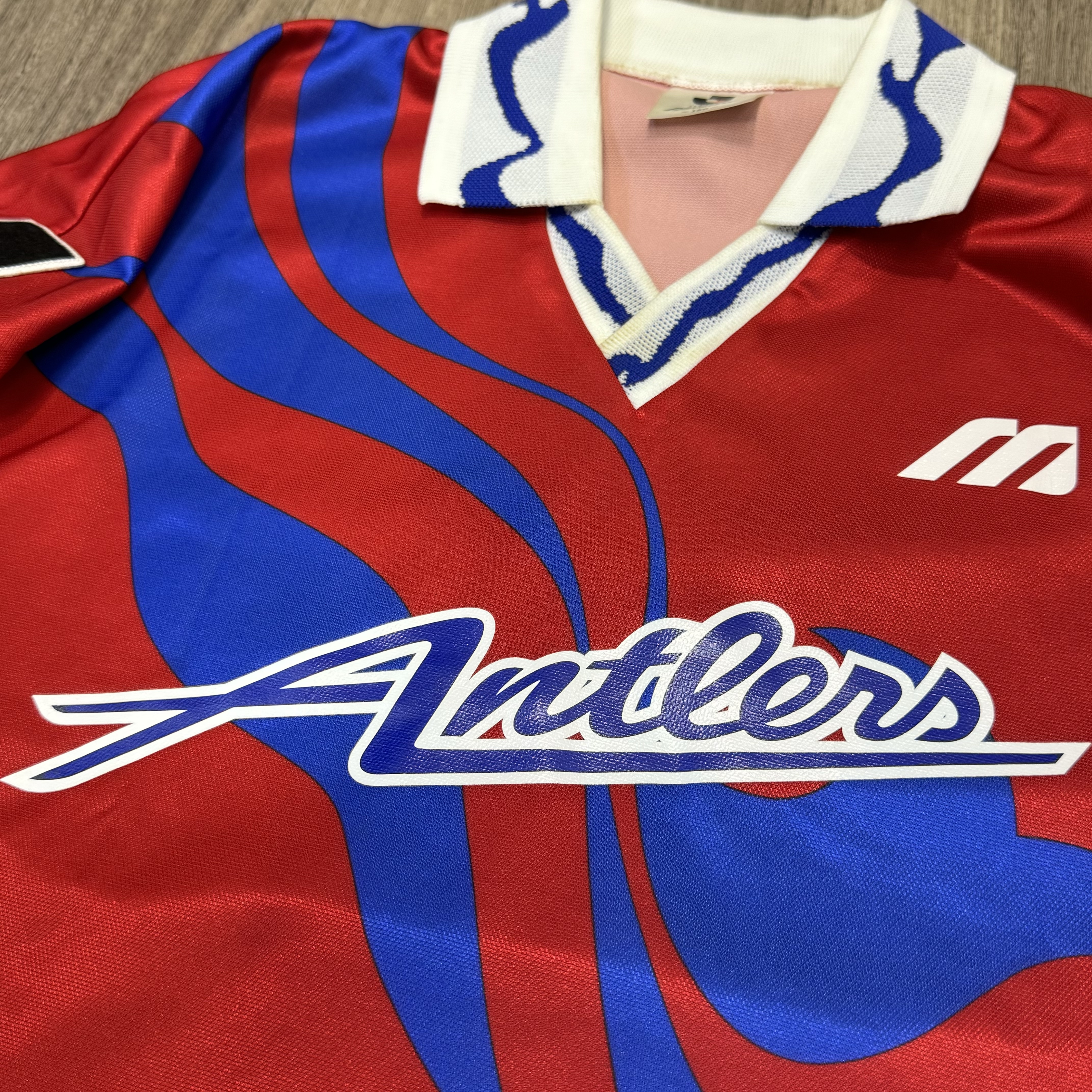 (Youth size)Kashima Antlers 93/94 home shirt