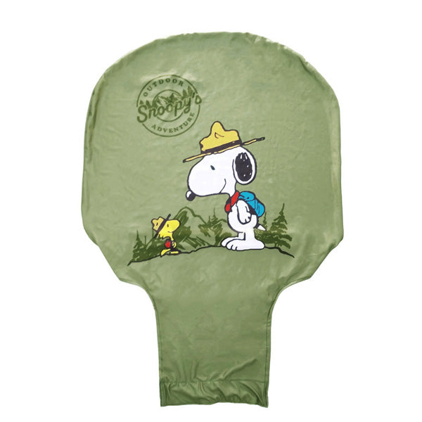 【預訂】Snoopy suitcase cover (S)