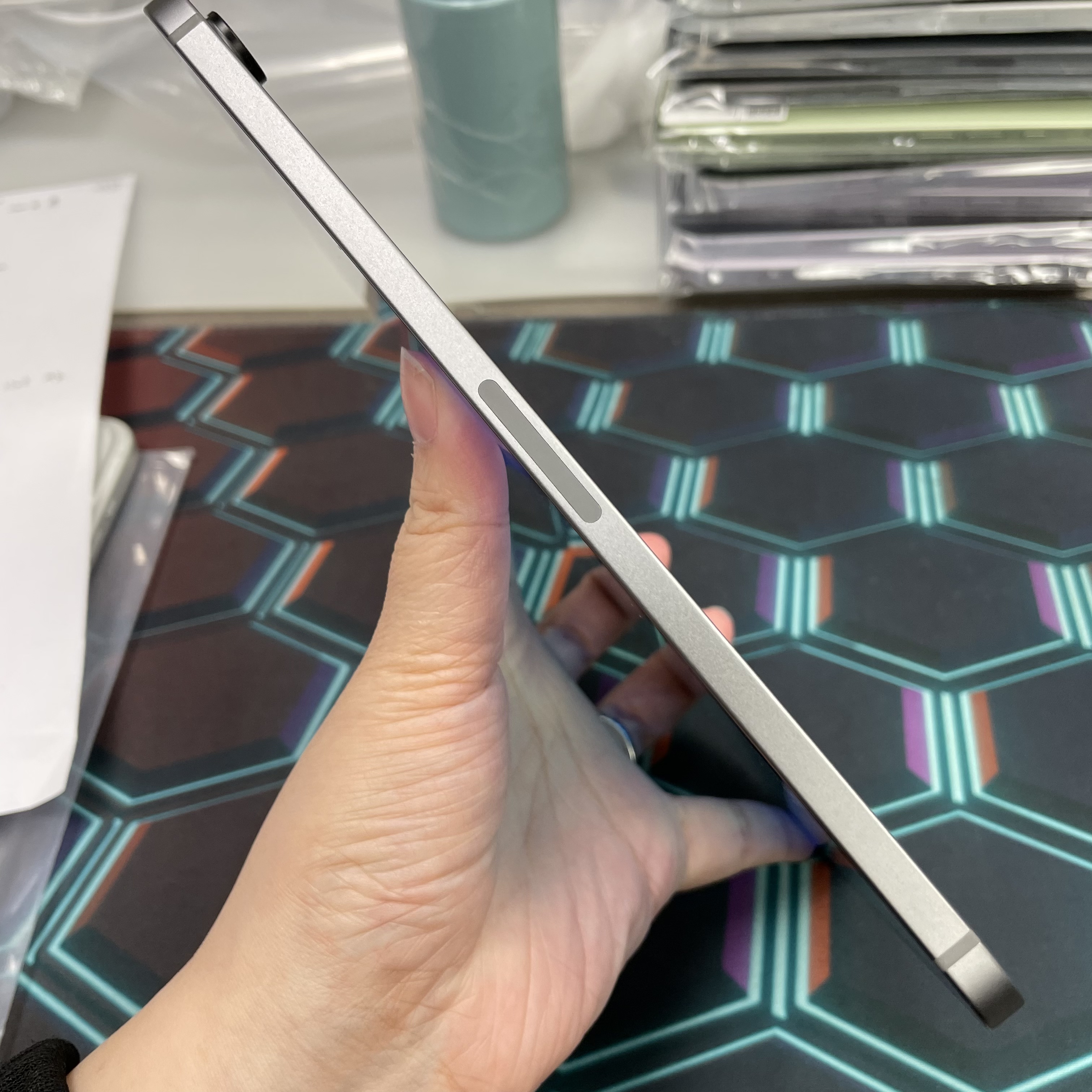 *817596 iPad mini 7 完美機 512GB 5G版 灰色 gray