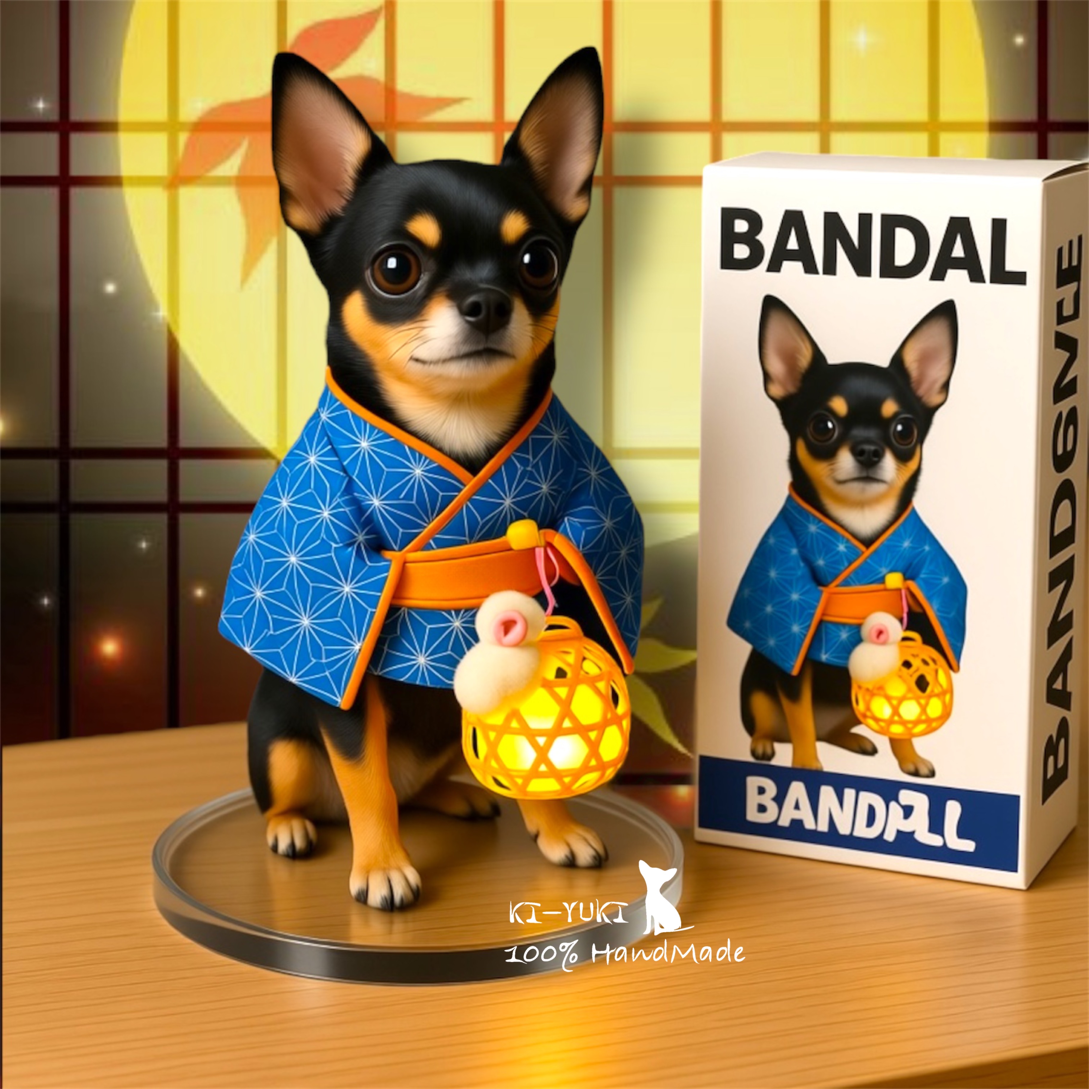 🪇2025 🥮萌寵中秋新作品🐾  