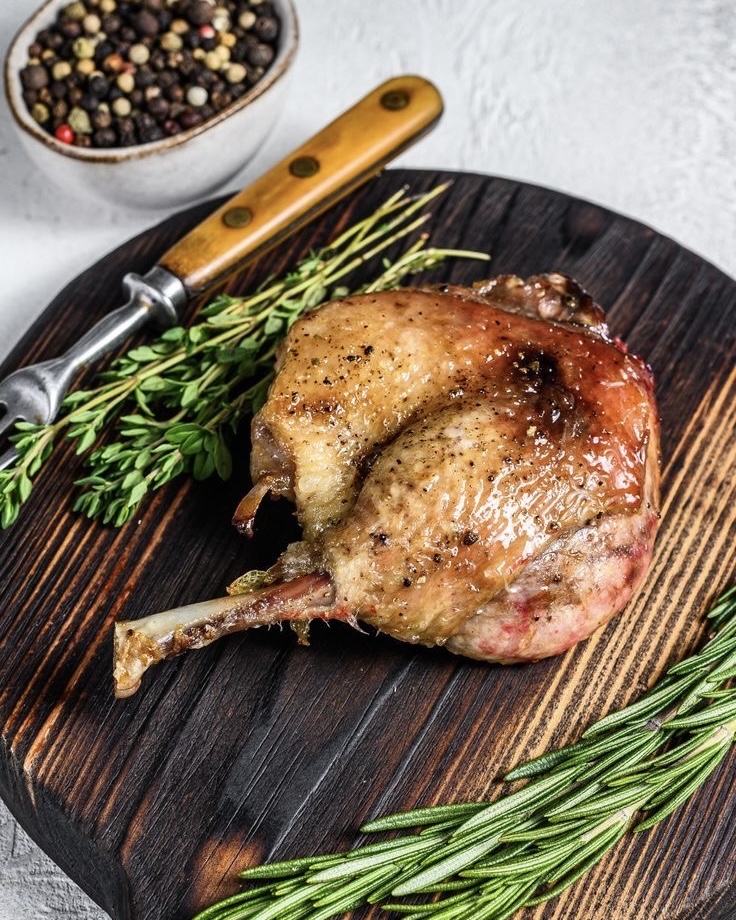 法國Perigord油封鴨髀200g