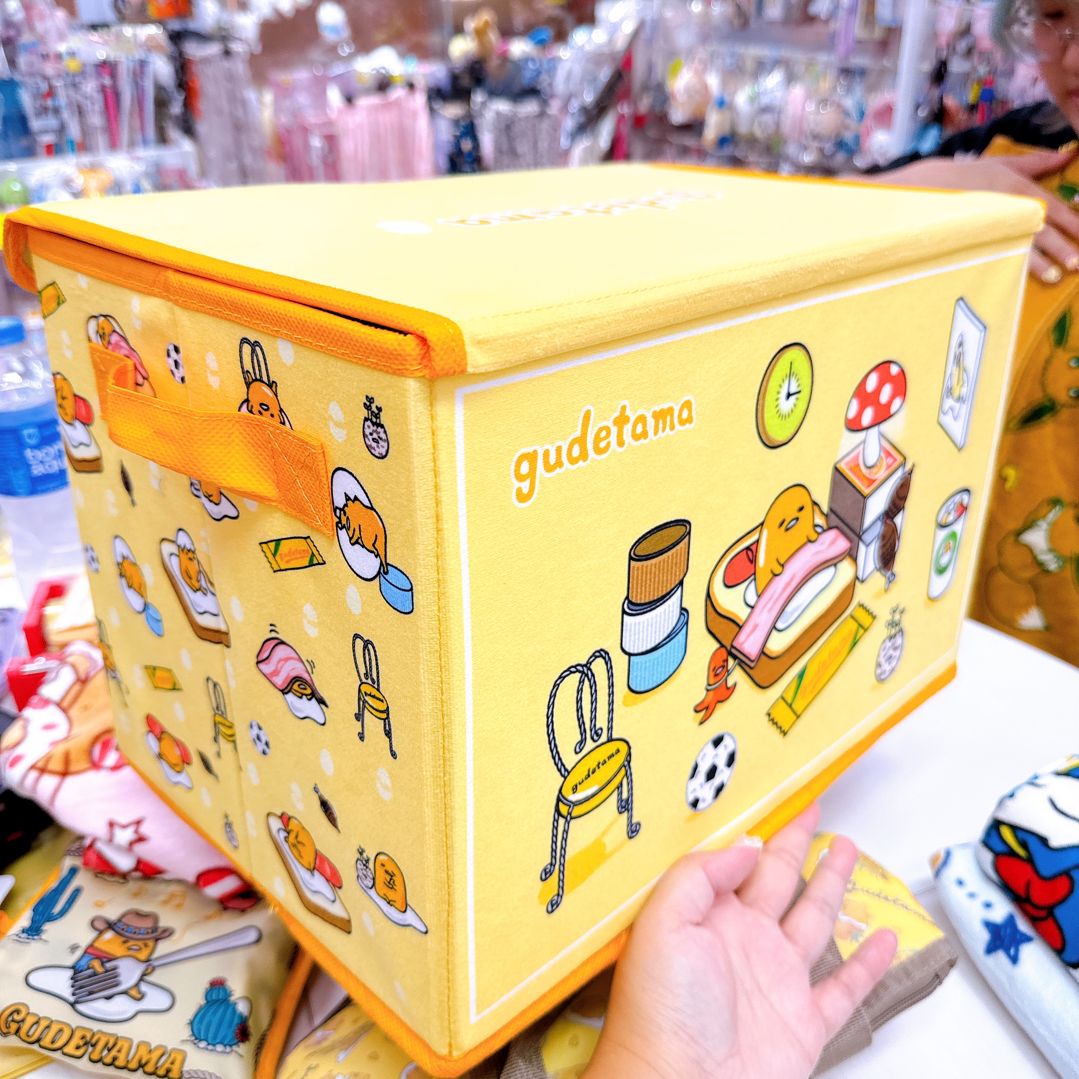 日本直送本店獨家發售蛋黃哥家品系列