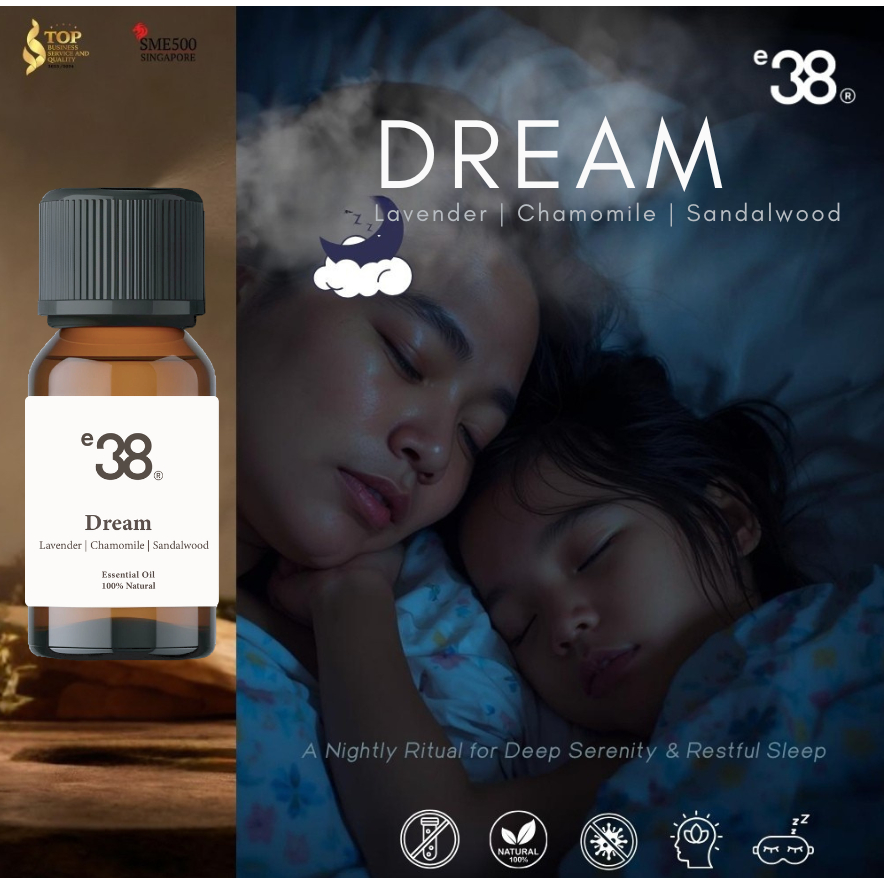 eBlend Dream - Return to Sweet Dream