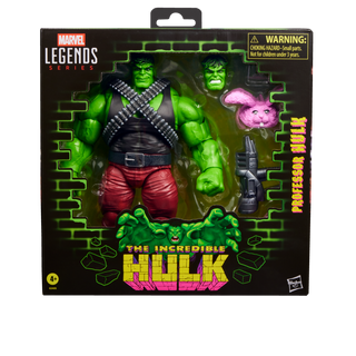預訂商品 Marvel legends Professor Hulk