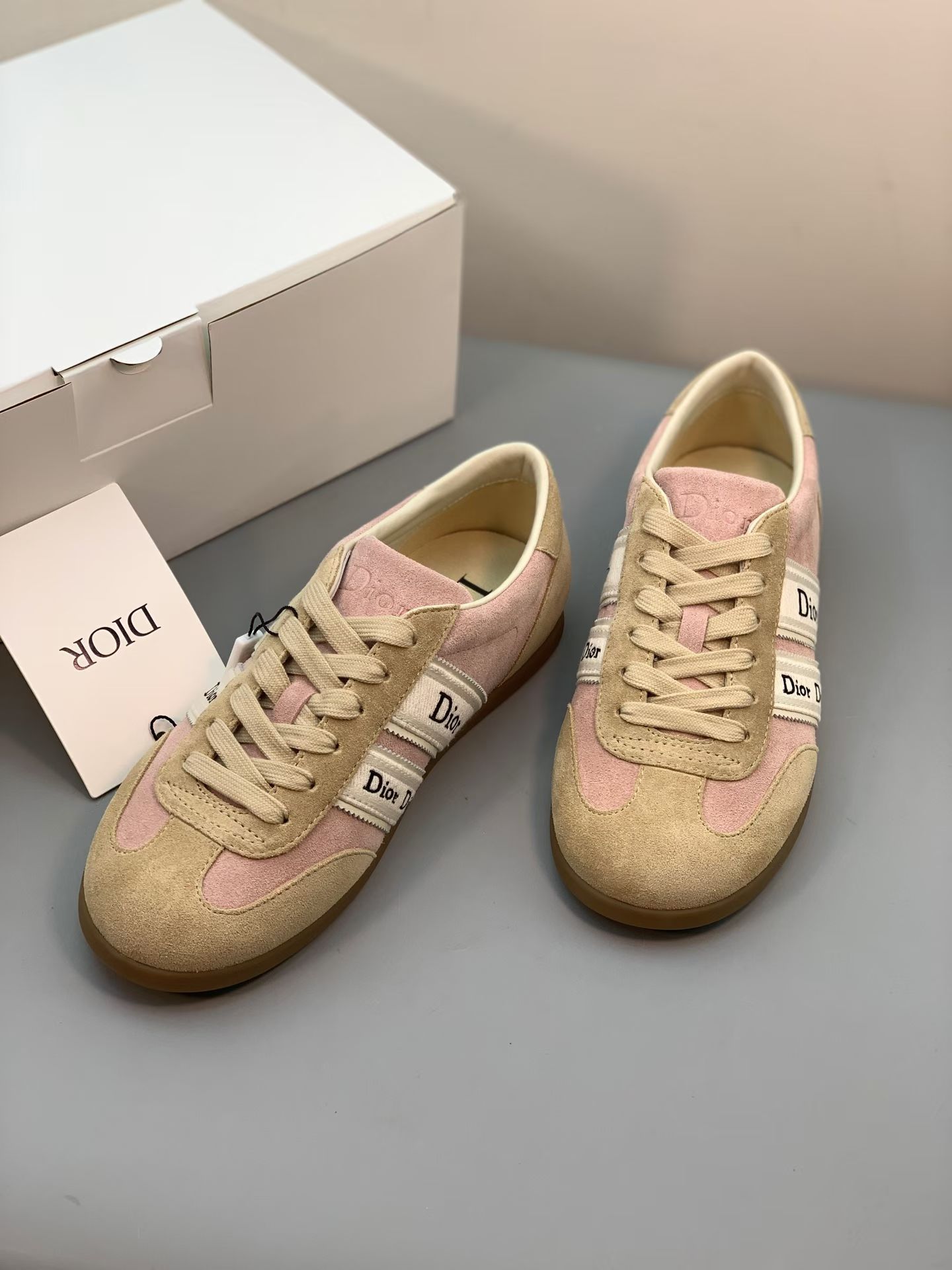 Dior｜26ss新款德訓鞋​​ 