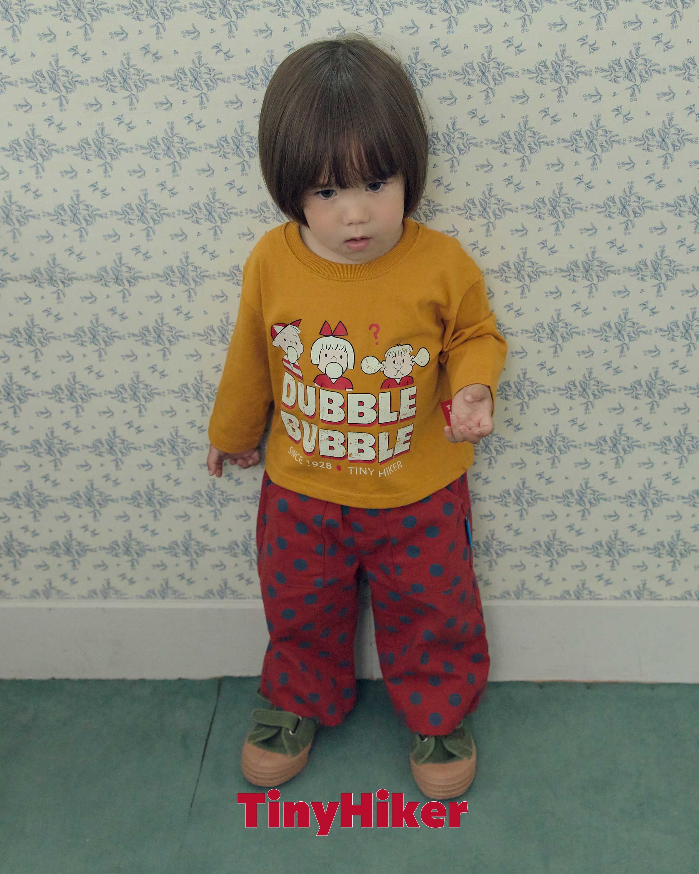 Tiny | Double Bubble Long-sleeved Tee