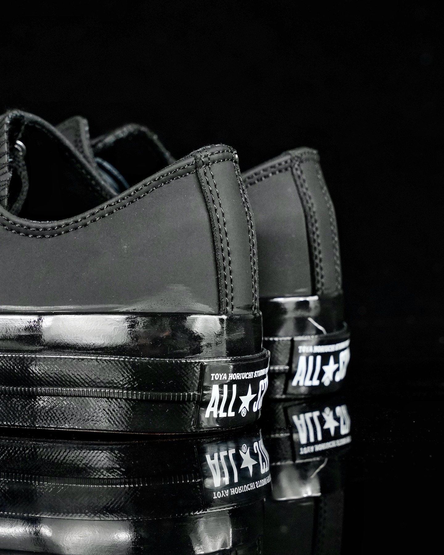 Converse All Star Squaretoe OX Toya Horiuchi