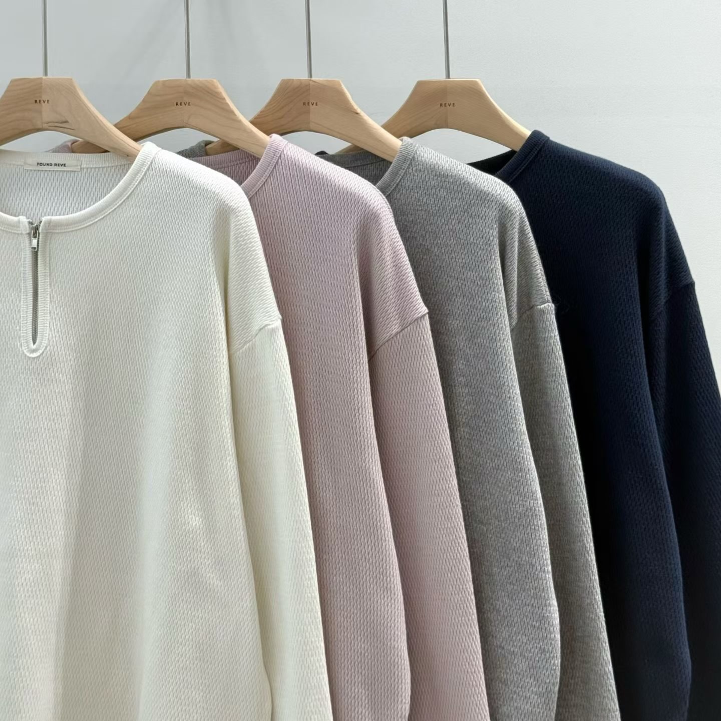 (2026FW) REVE - TOP