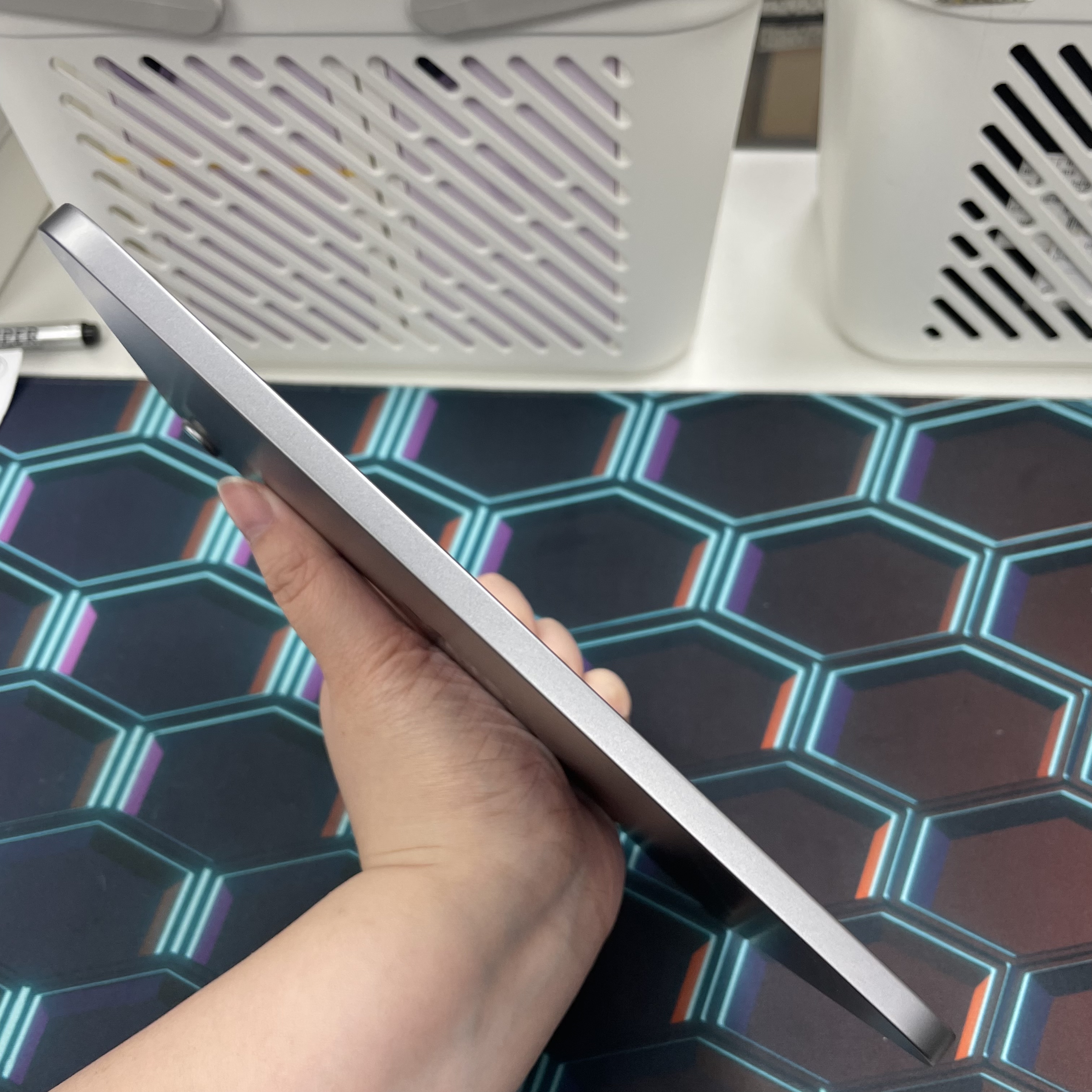 *6366 iPad mini 7 完美機 256GB WIFI版 灰色 gray