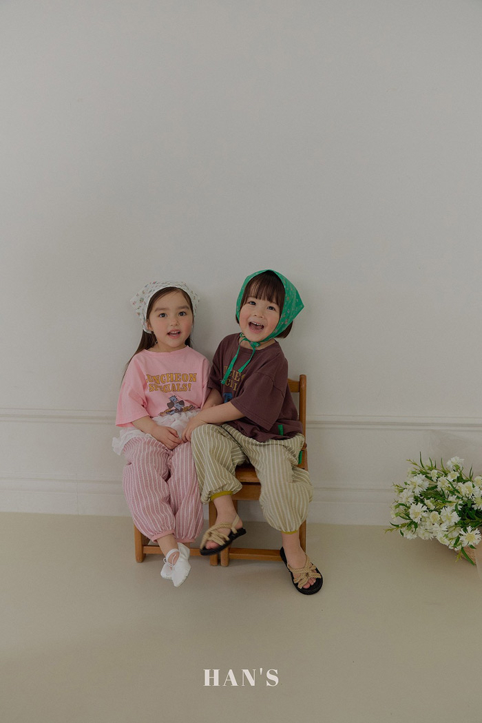 🇰🇷Hans三角巾