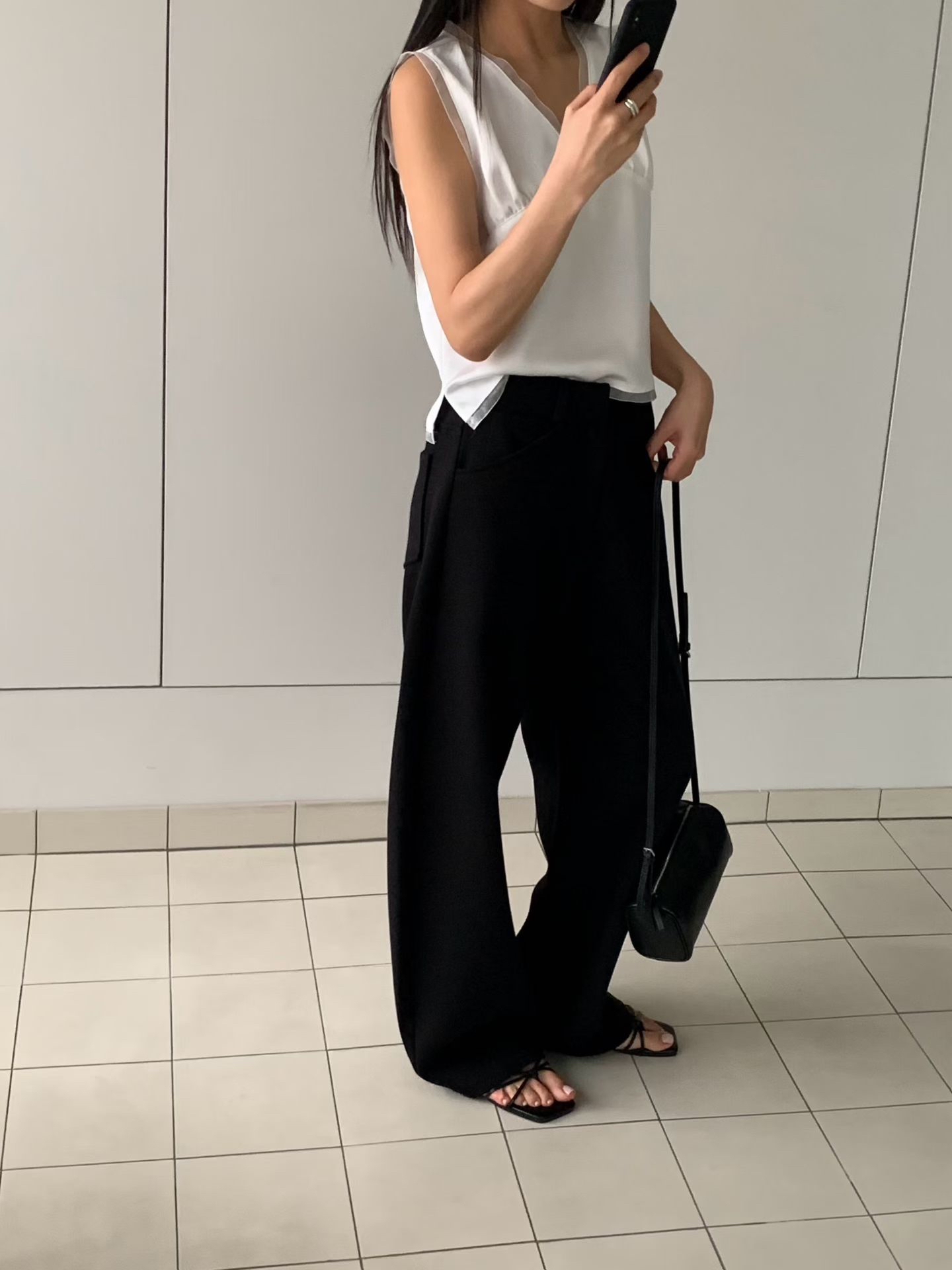 Basic pants