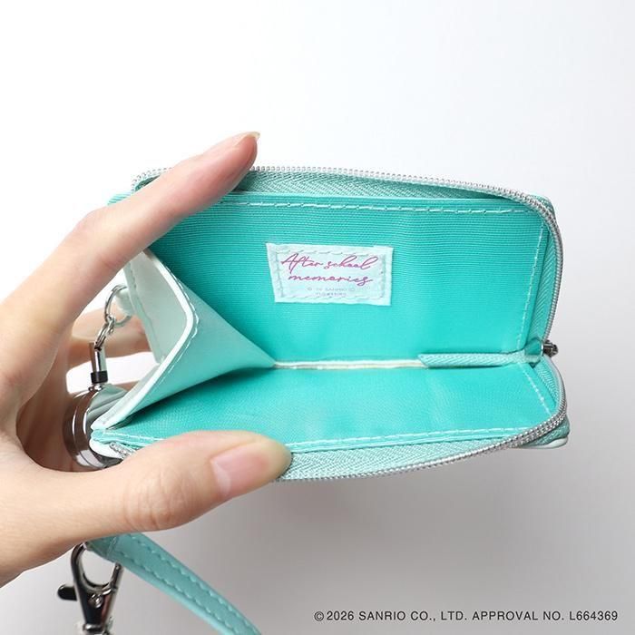 日本預訂📍日本Sanrio After school memories系列 - 卡套袋仔