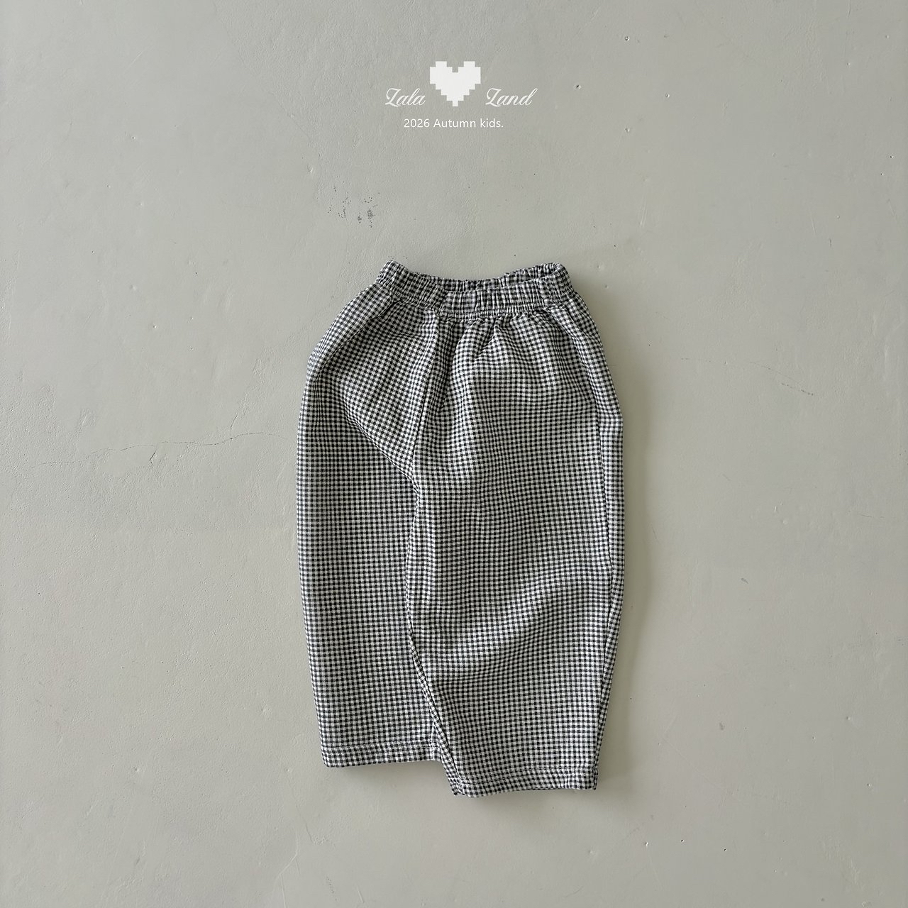 Lalaland | Ritz Plaid Pants