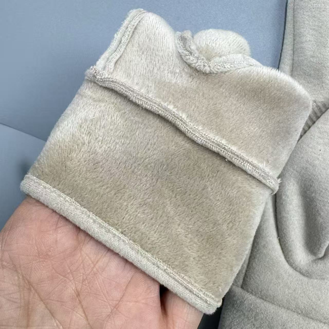 Lululemon Touchscreen Fleece Gloves 保暖觸屏加絨手套