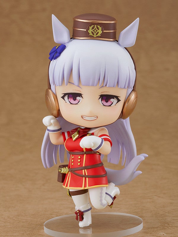 (預訂訂金 $100) (總價 $330) GSC Nendoroid 1783 賽馬娘 Pretty Derby 黃金船 黏土人 Gold Ship (再版) (行版)