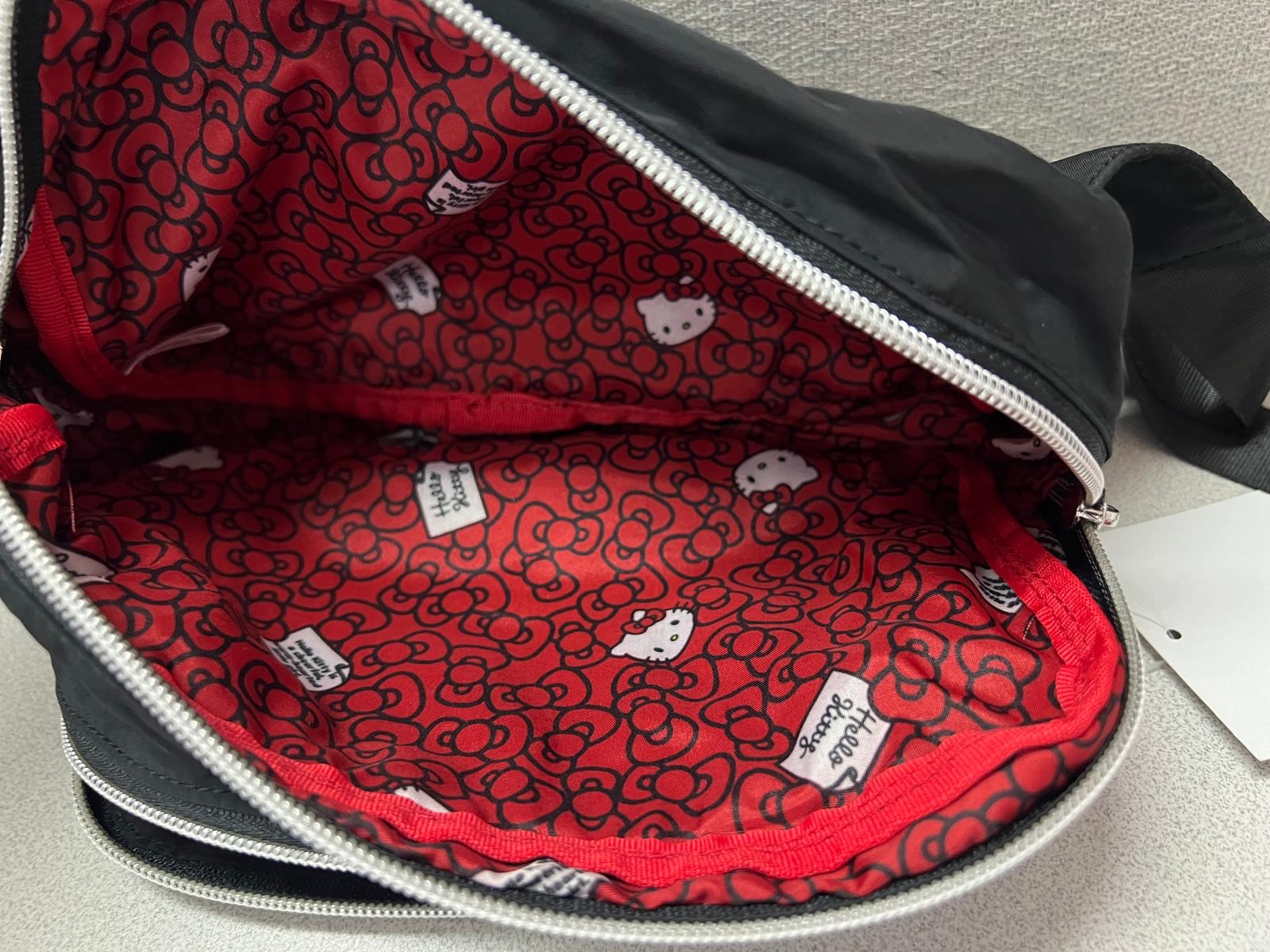 🎌日本直送🎌 Hello Kitty 防水料斜孭袋