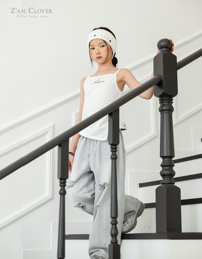 🇰🇷ZAN CLOVER背心