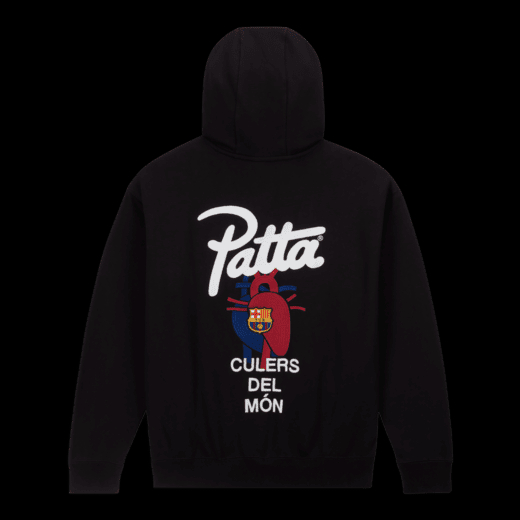 Nike Barcelona 巴塞羅拿x Patta 