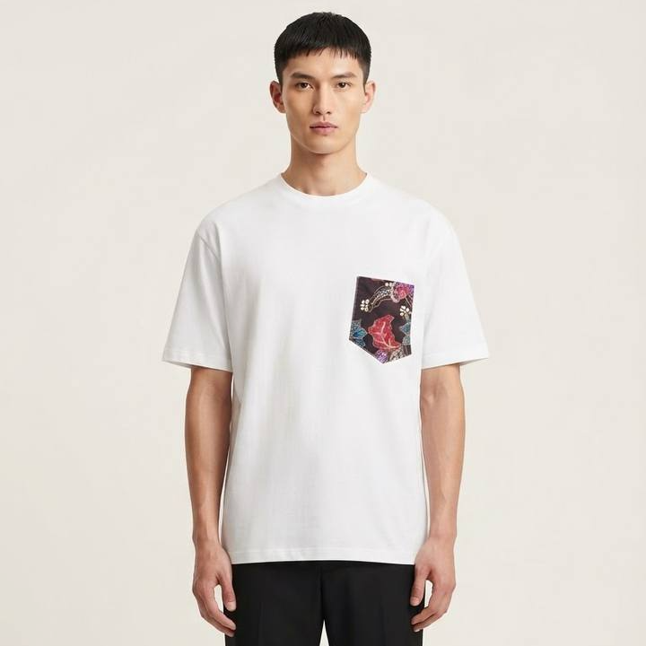 TS7988 - Merdeka 118 Batik T-Shirt