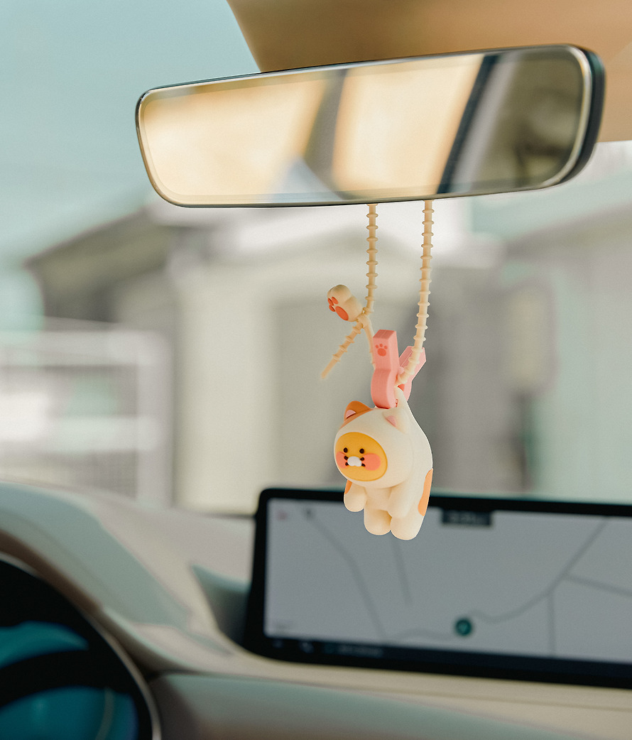 貓貓 空氣清新劑 香薰