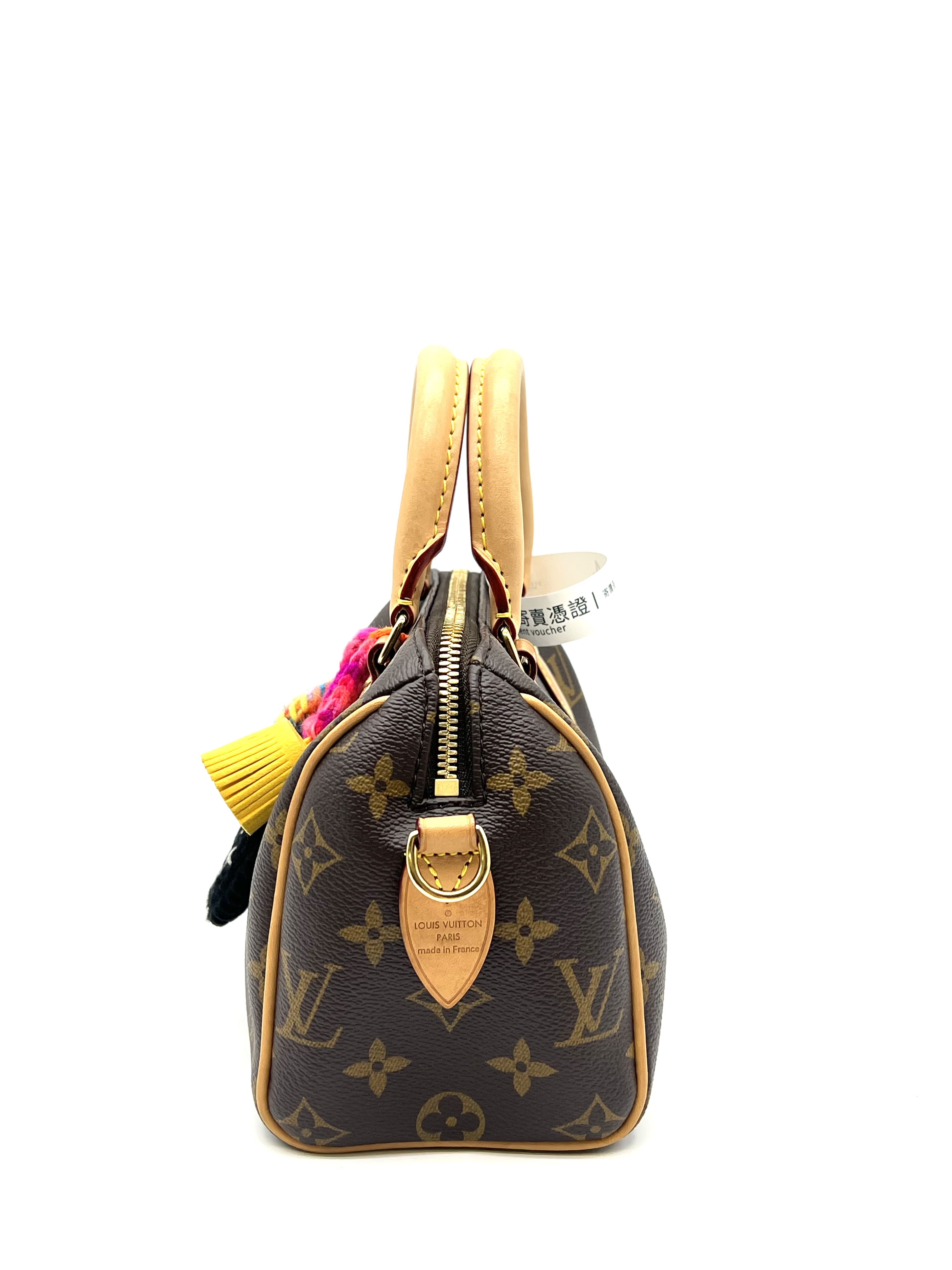 Pre-Owned LV Speedy 20 / Product Code: 26051010