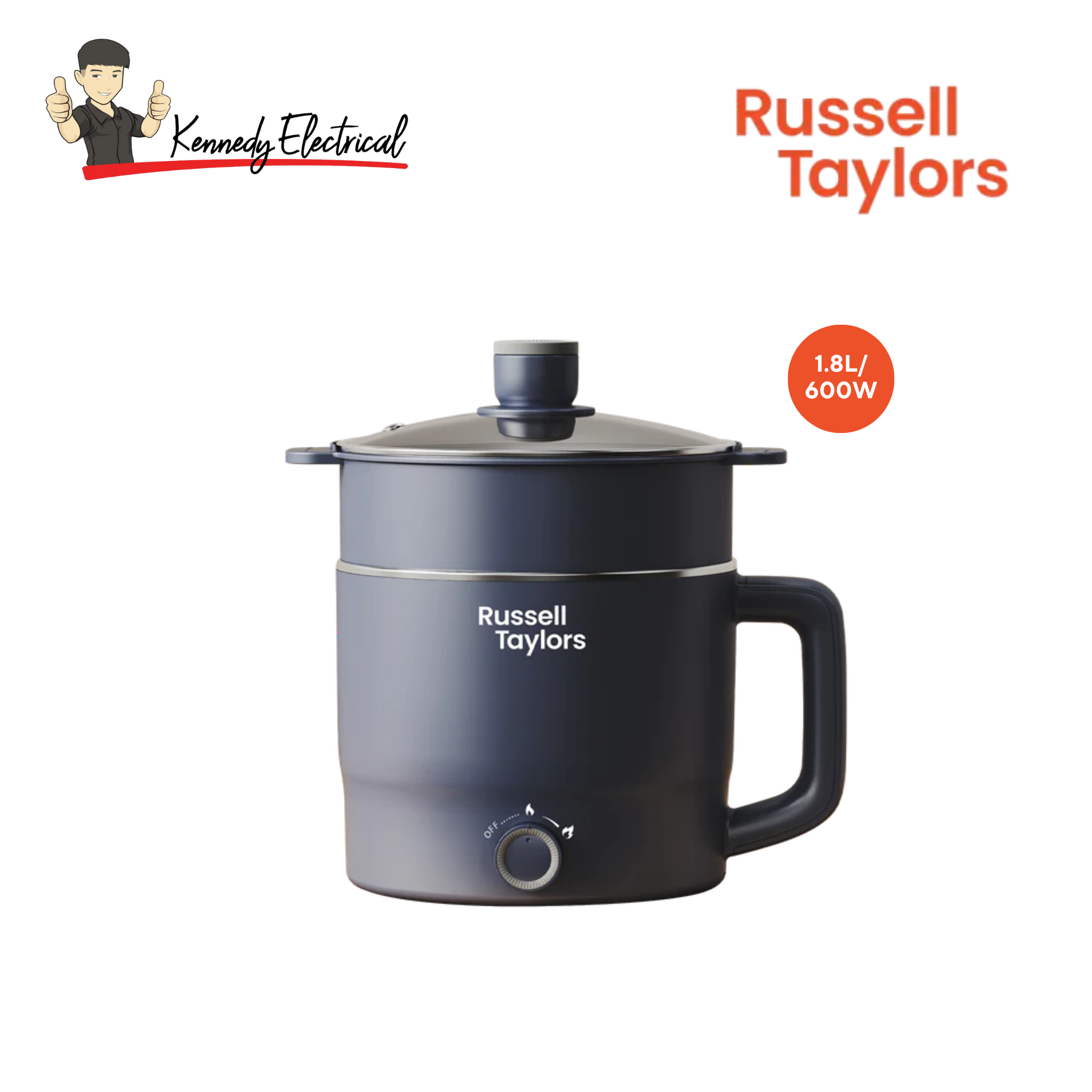 Russell Taylors Mini Electric Chopper (MC2)