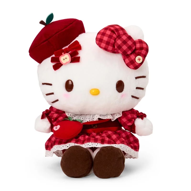 日本直送日本版Sanrio 紅蘋果系列