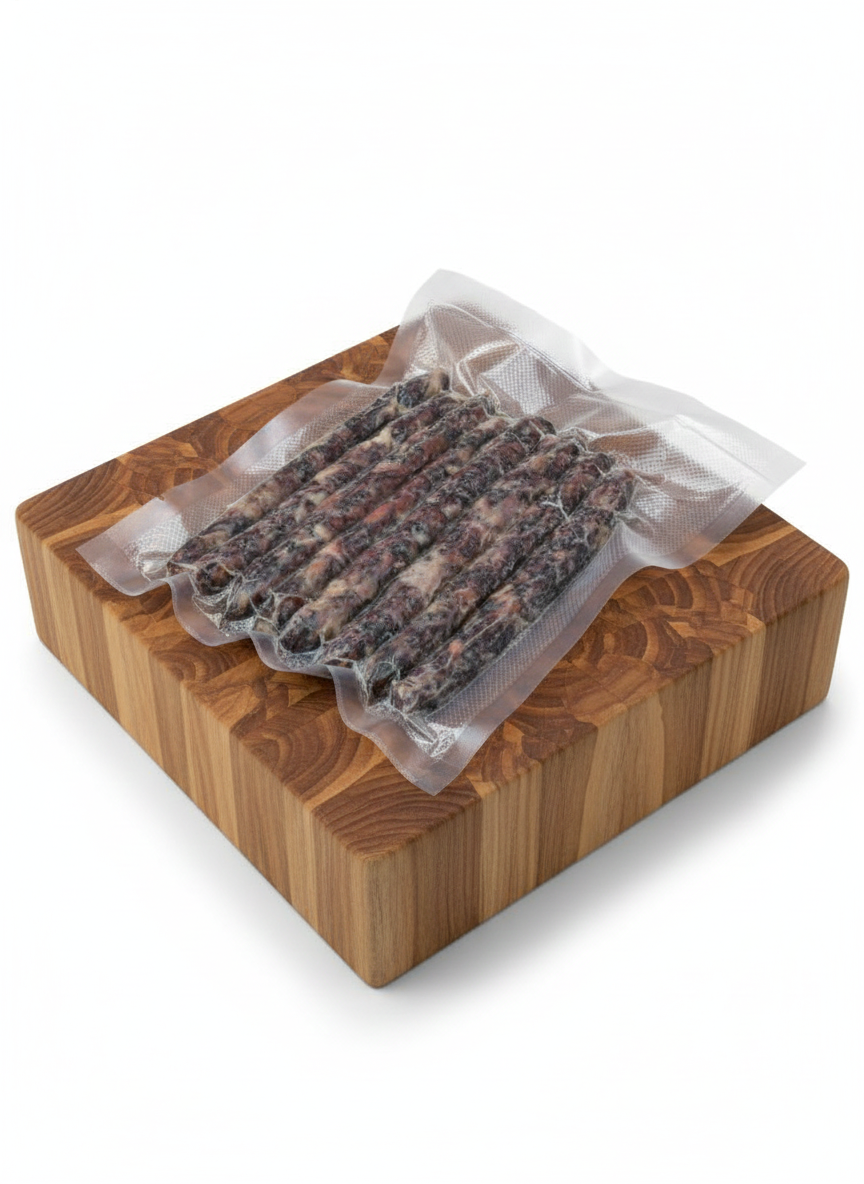 Chinese Dry Age Beef Sausages 羊衣牛肉臘腸