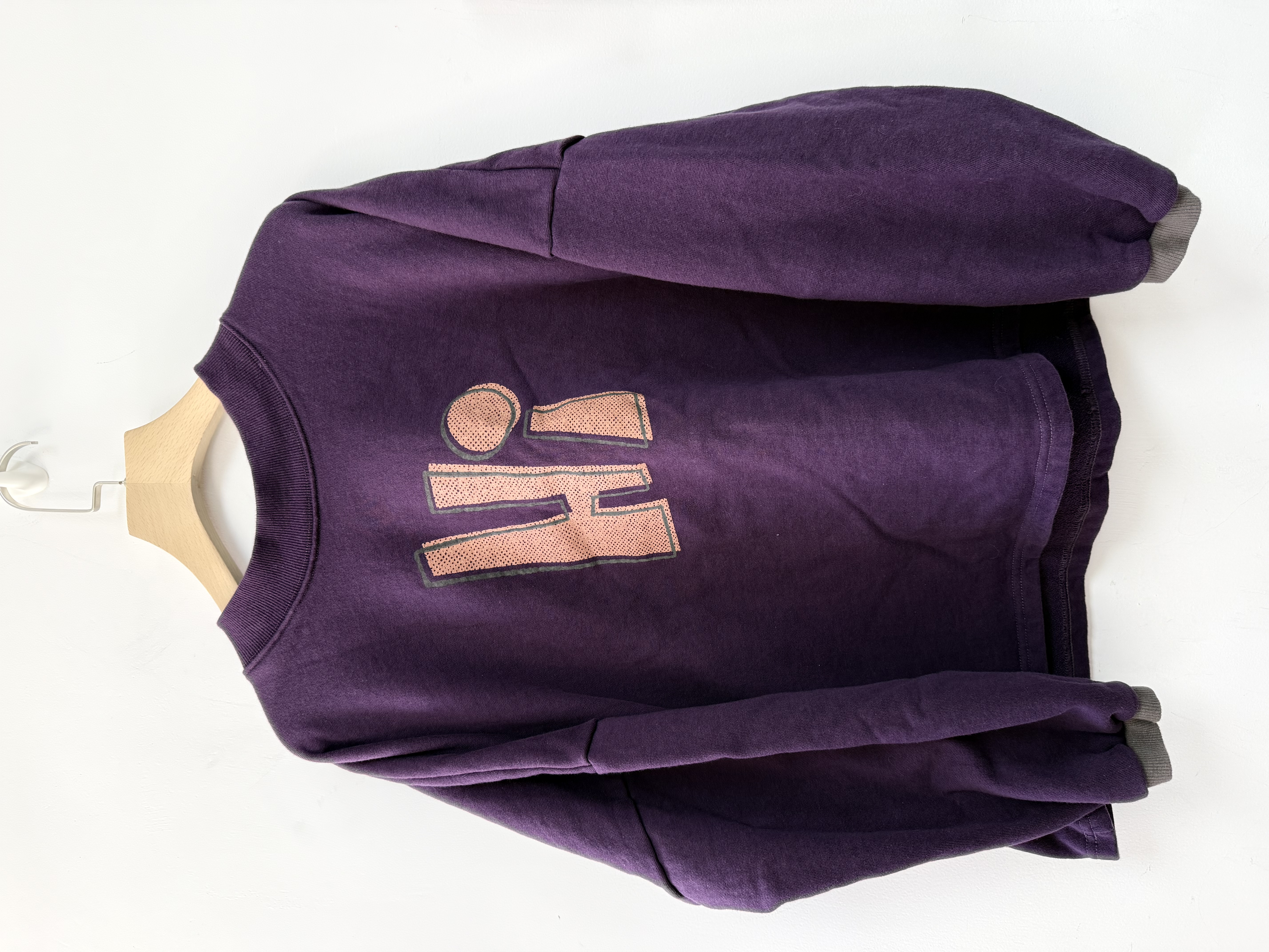 M2 YE 半高領Hi 衞衣