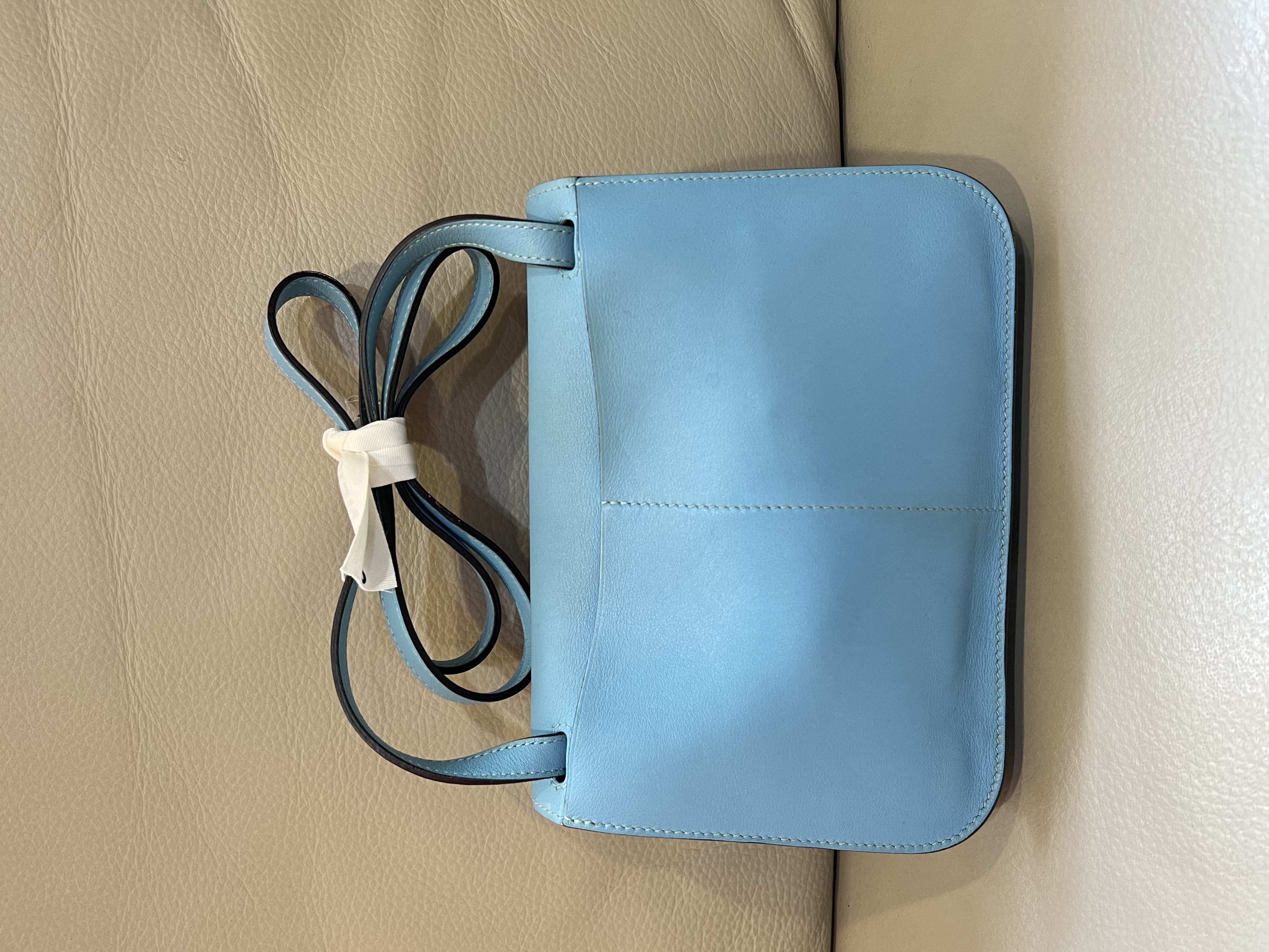 Pre-Owned Hermès Halzan 22 Mini Stamp C / Product Code: 2604645