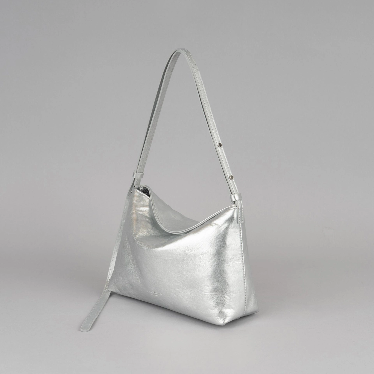 【返工出街易CARRY】預訂_羊皮Folding Shoulder S 磁吸Tote Bag (S) By Bucks & leather