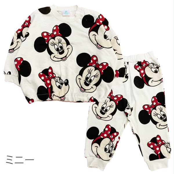 預訂款～🇯🇵日單 Disney 純棉套裝 當家居或者外出都可以🫶