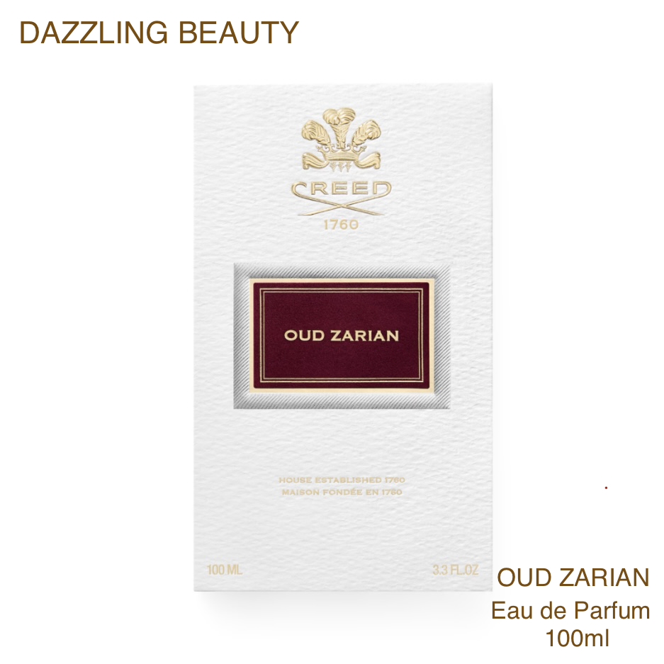 CREED Oud Zarian Eau de Parfum 100ml 沉光若曦 烏木