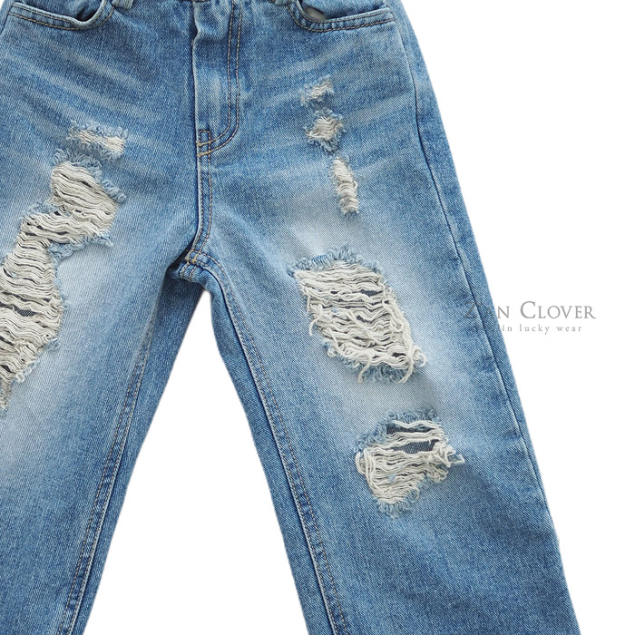 🇰🇷ZAN CLOVER褲