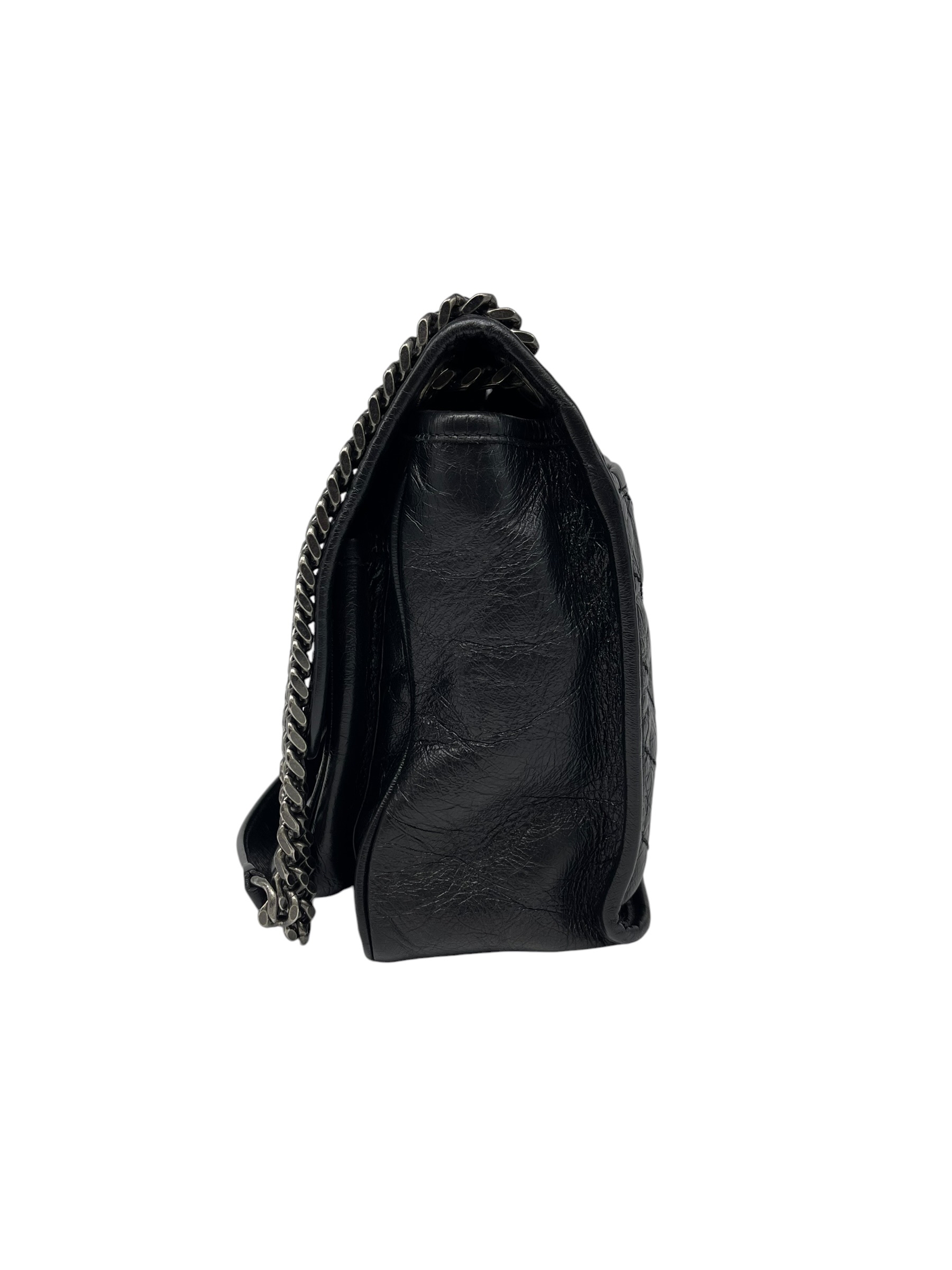Pre-owned YSL NIKI BLACK / Product Code: 071409