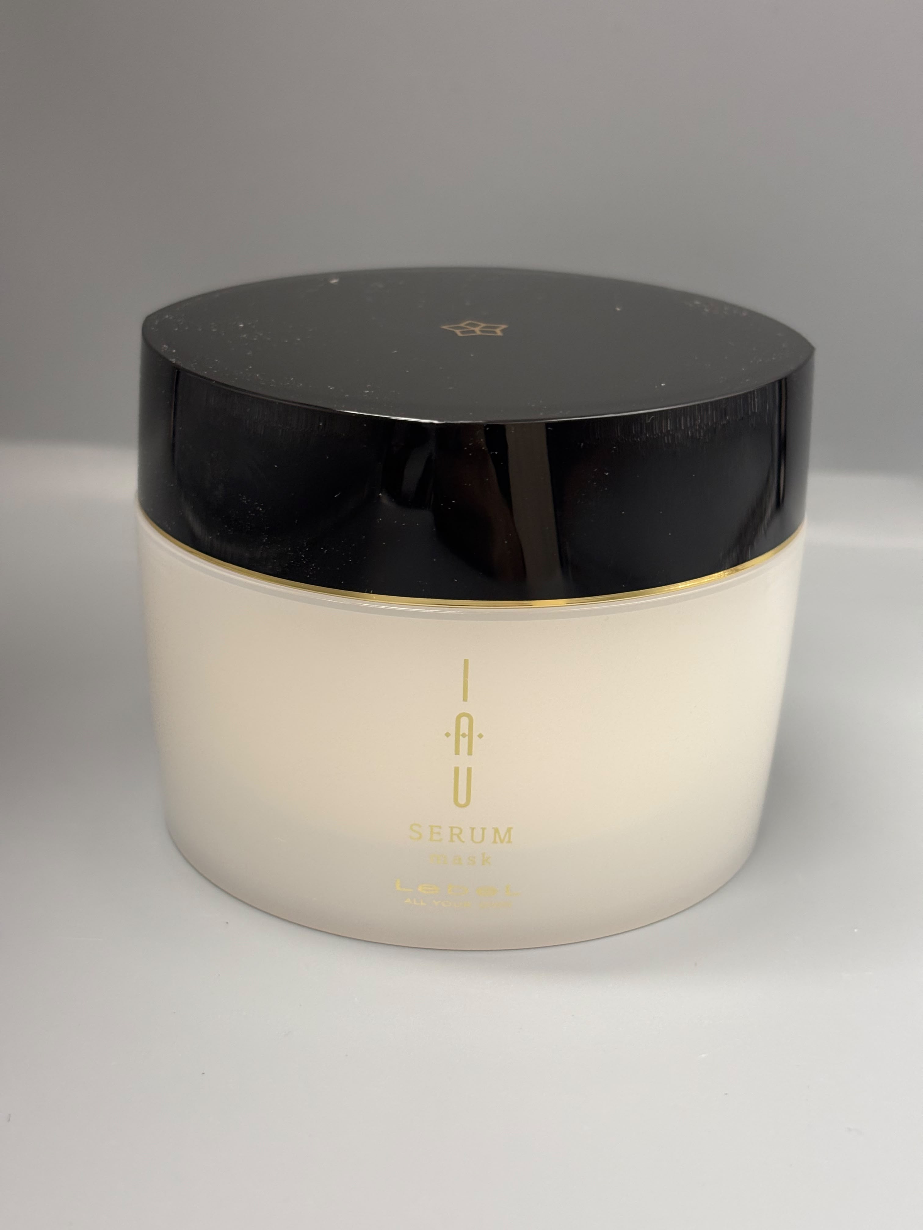 Lebel IAU Serum Mask 精粹修護髮膜（170g）
