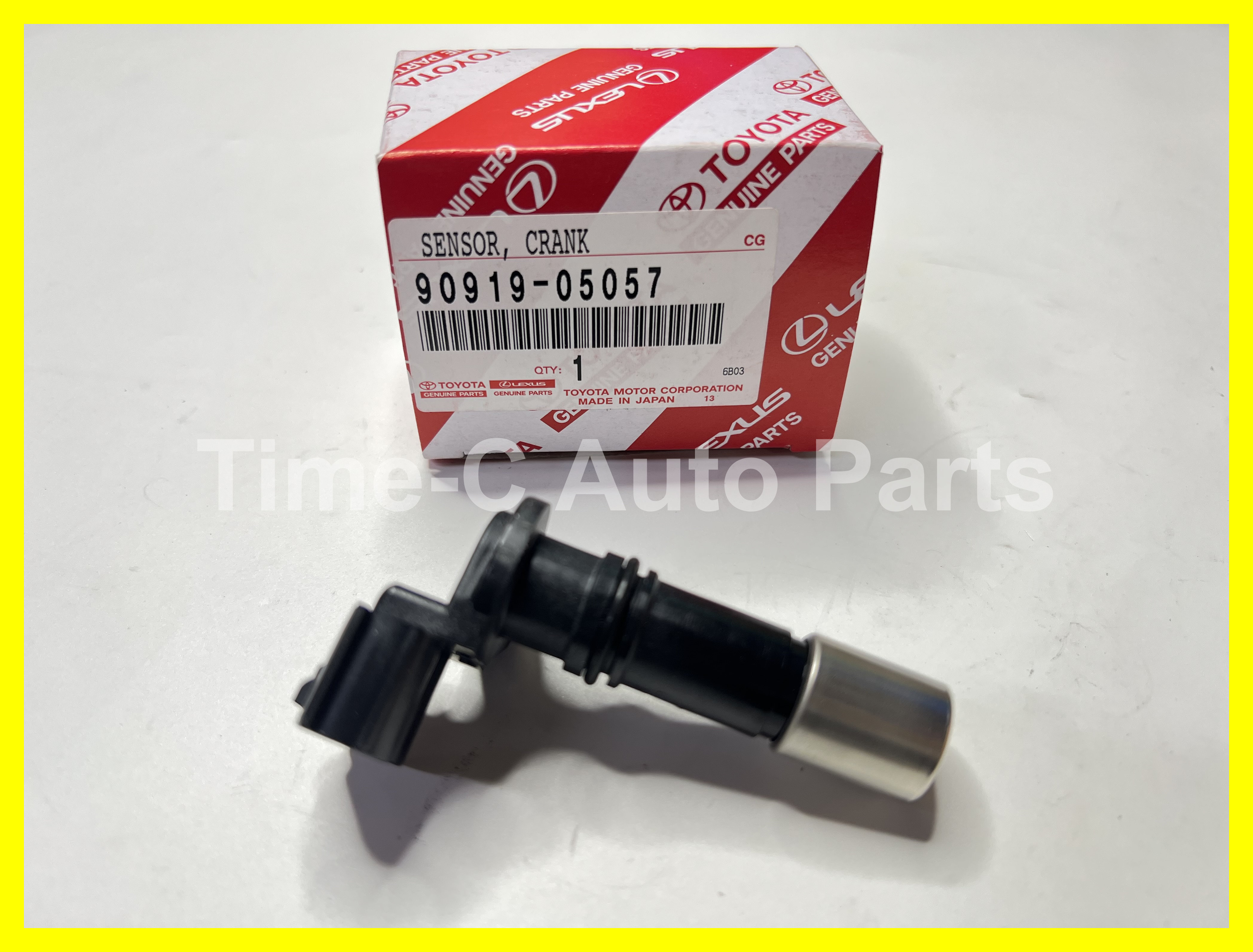 曲軸角度感應器 90919-05057 - Toyota Estima 50系
