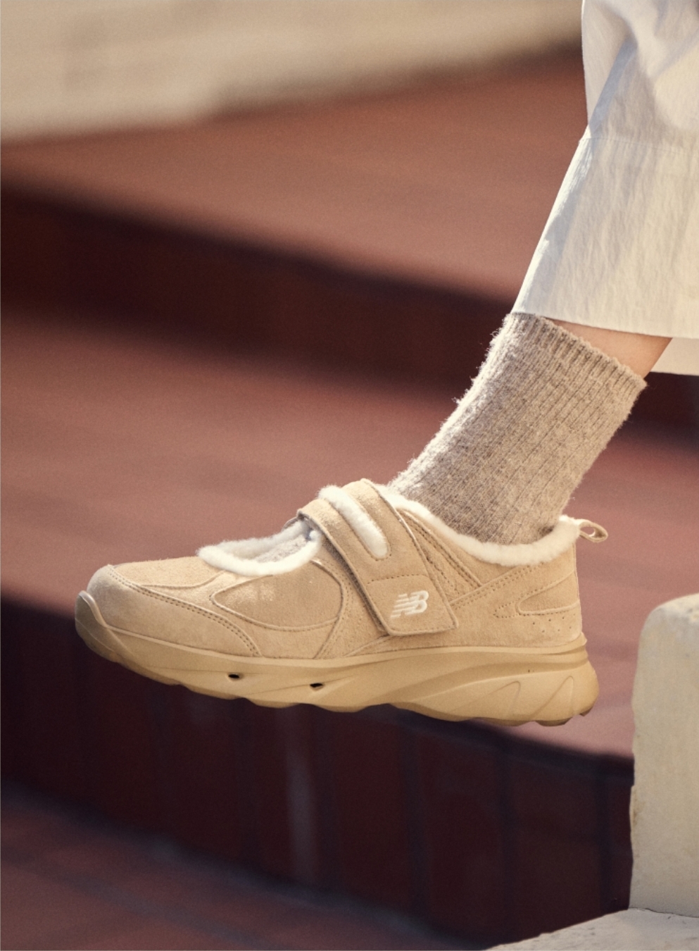 New Balance 2026 Winter Breeze 系列 (4色)