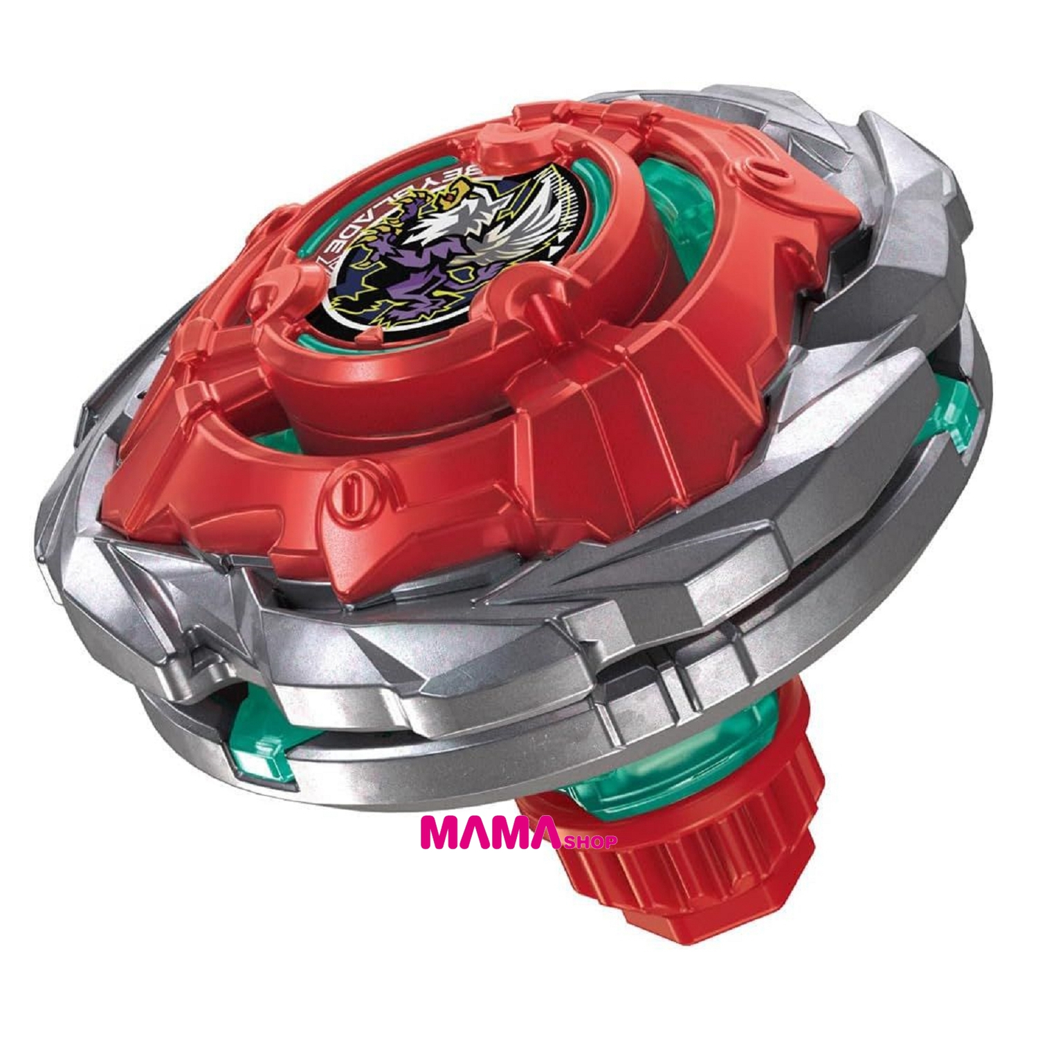 日本直送Takara Tomy 爆旋陀螺X - UX-19 子彈獅鷲 H 