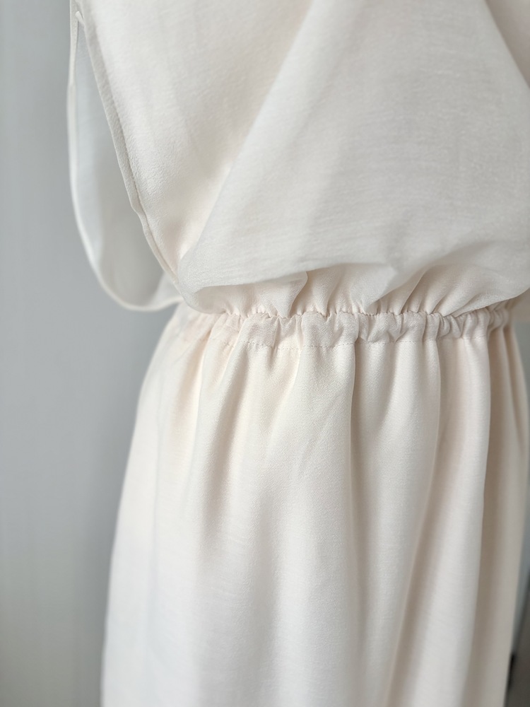 The Romance Two-Way Dress (Black)