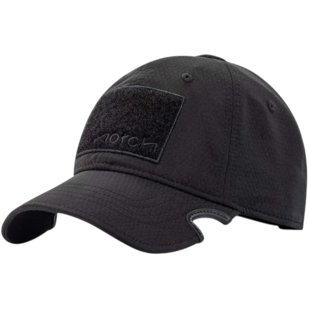 Notch Hats Adjustable Athlete Operator Blackout 棒球帽