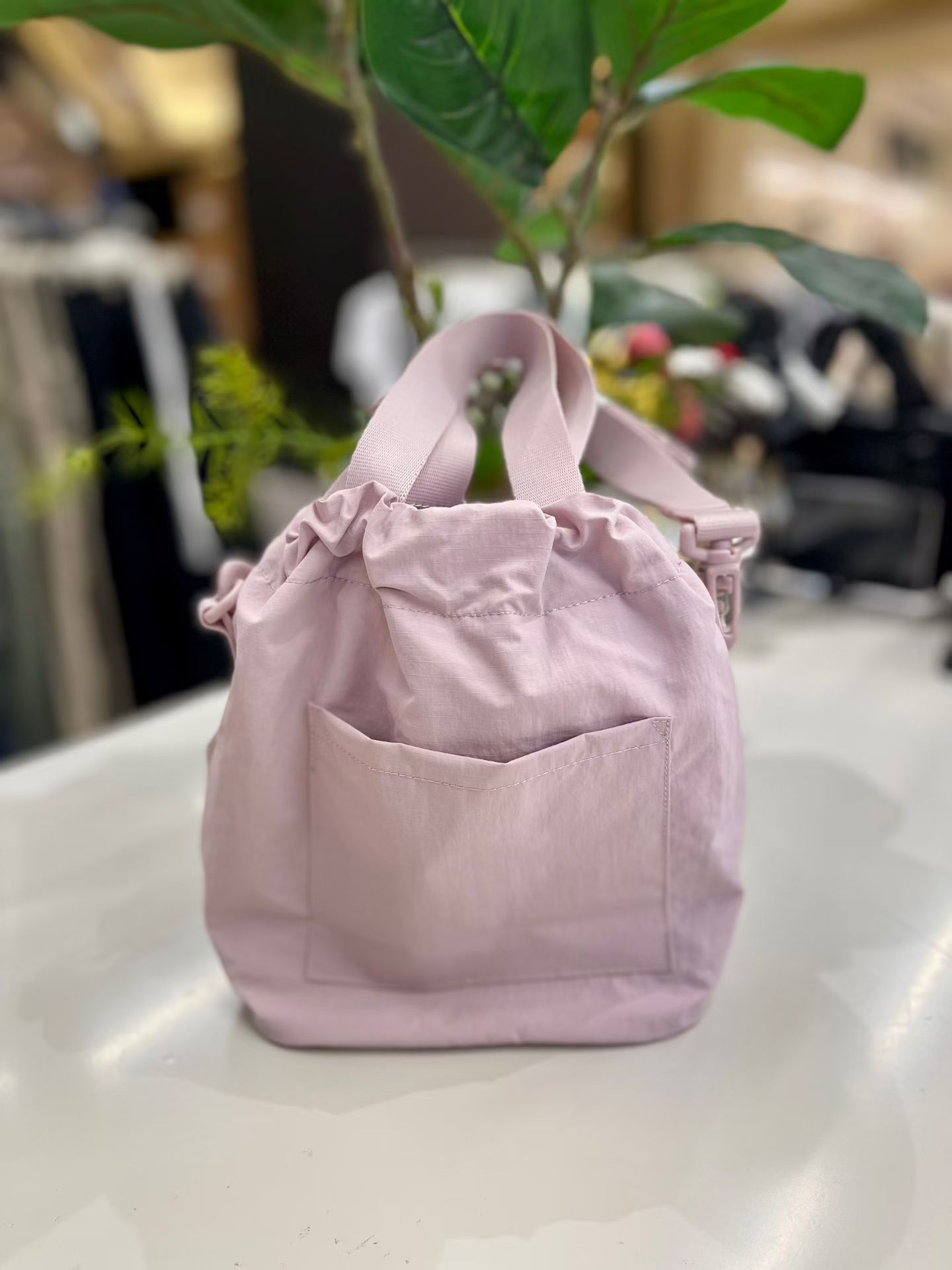 🇰🇷<預訂>The North Face BREEZE BUCKET BAG 到貨日12-18日‼️ Size:19x24x12cm