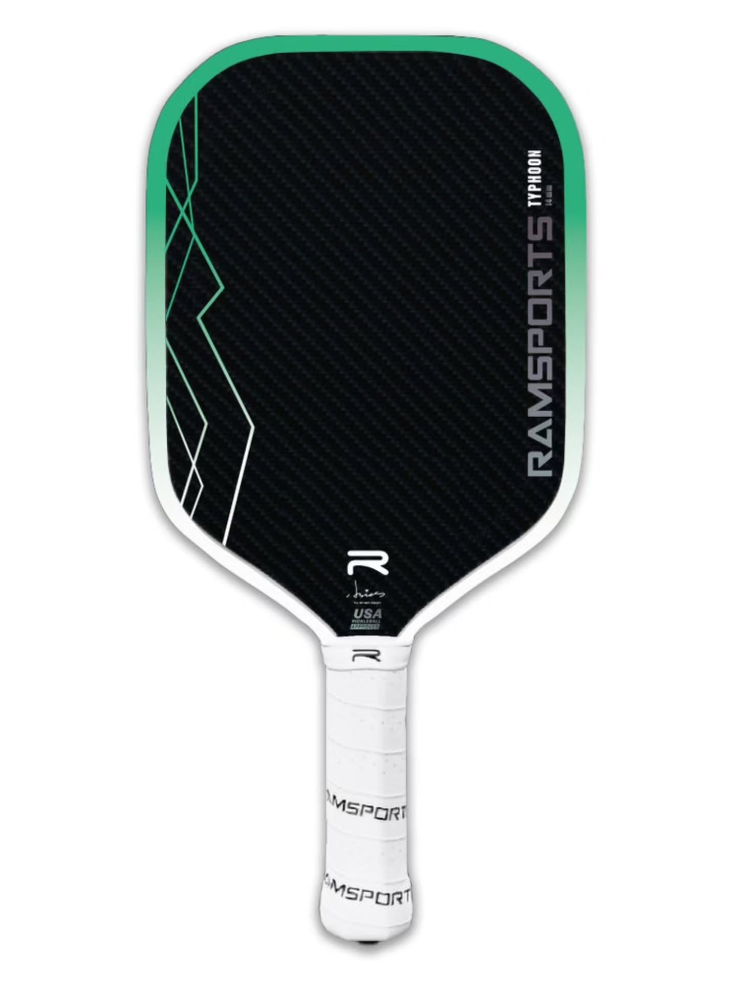  Ramsports Typhoon 颱風拍 🟢 Hsieh Yu-Chieh 綠色版