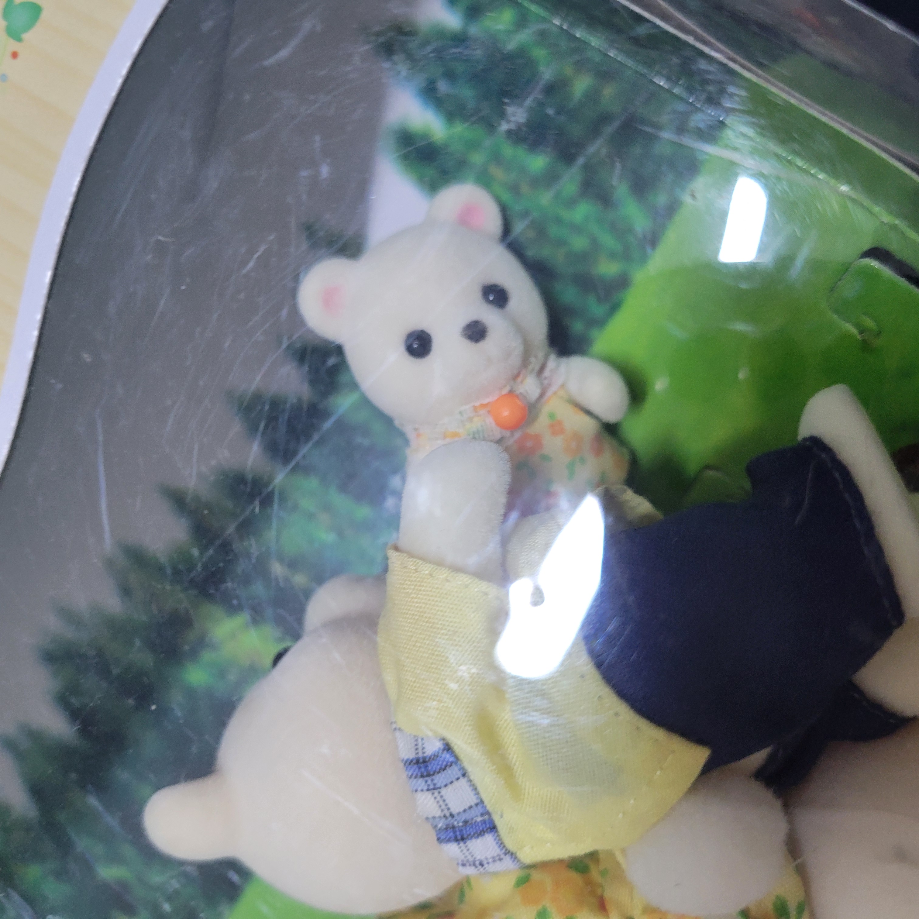 森林家族公仔260430