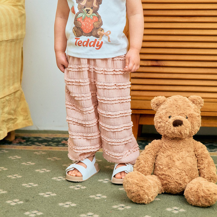 🇰🇷1st.BLUE長褲