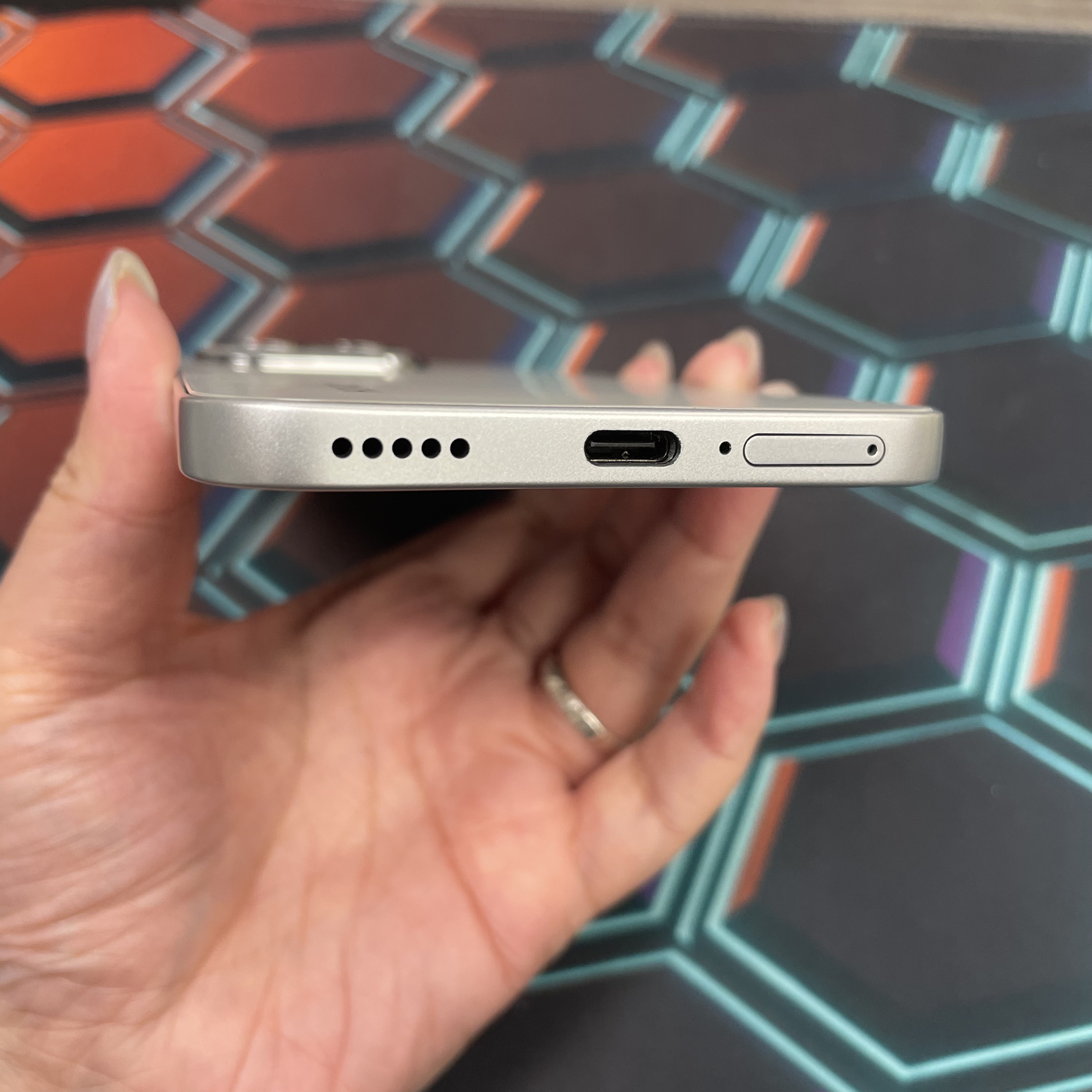*7196 Honor 400 Lite 完美機 12+256GB 灰色 gray
