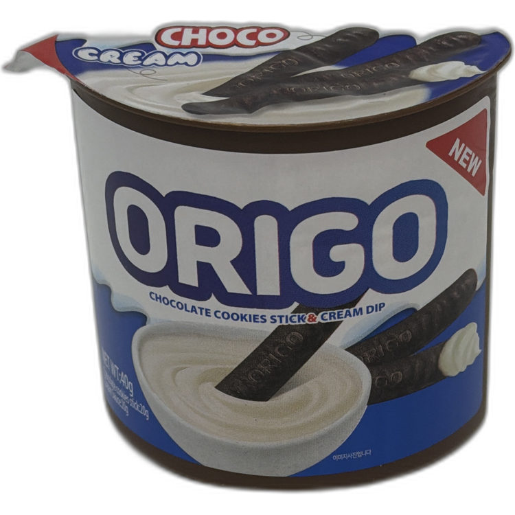 origo 朱古力曲奇忌廉沾條