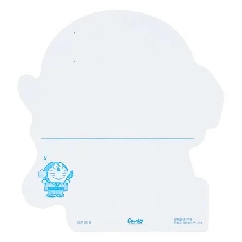 [訂購] 多啦A夢明信片 Postcard 夏祭 Doraemon文具精品