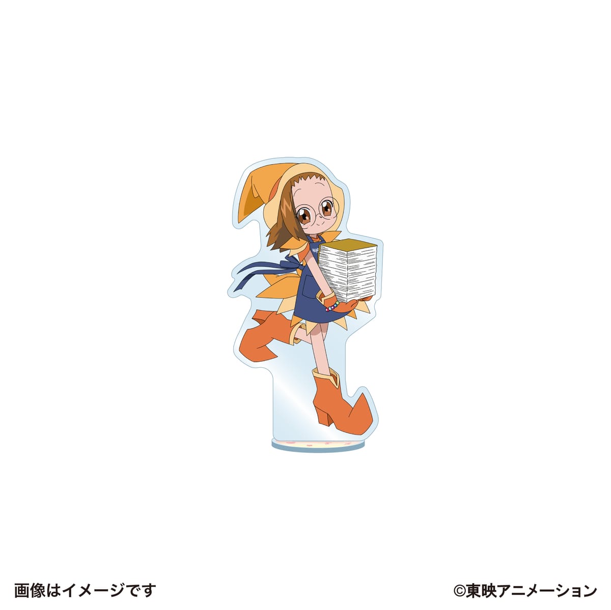 Village Vanguard × 小魔女DoReMi 日本限定 Figure #P-DOG0997 (PRE-ORDER) [2026/07]
